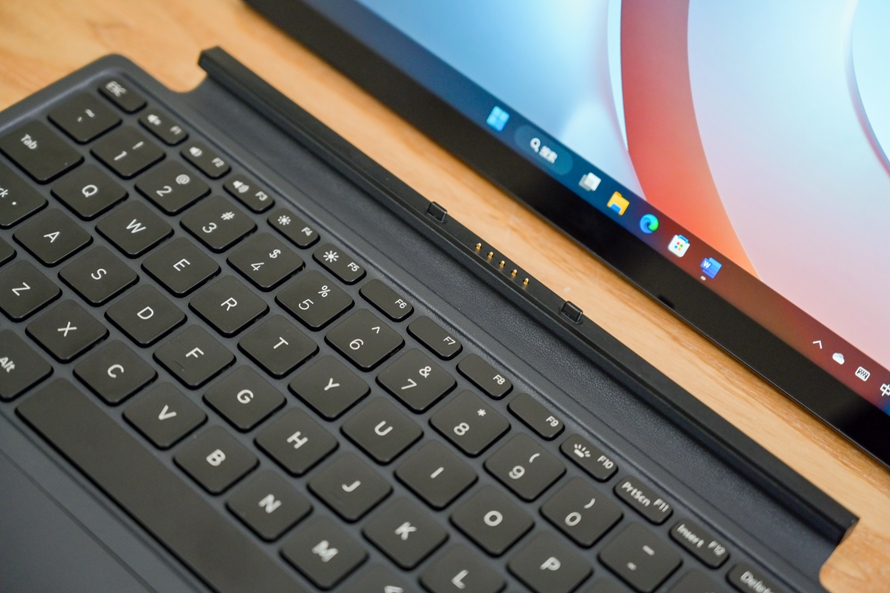 小米二合一12.4笔记本玩游戏,小米笔记本12.4二合一深度评测