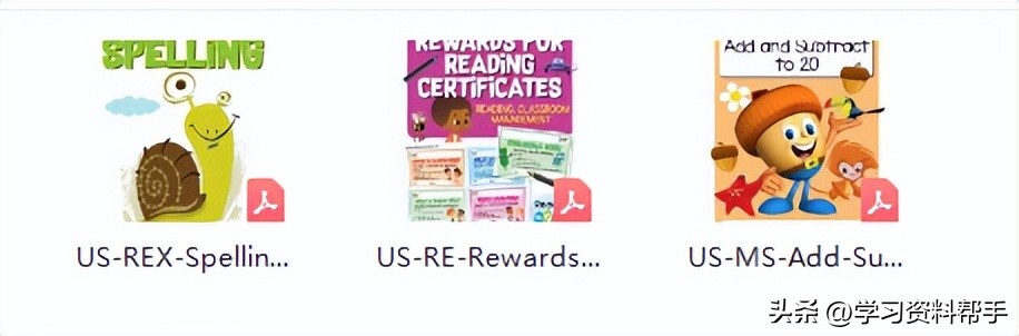 屡获大奖的readingeggs练习册,搞定语法/阅读/自然拼读/词汇等