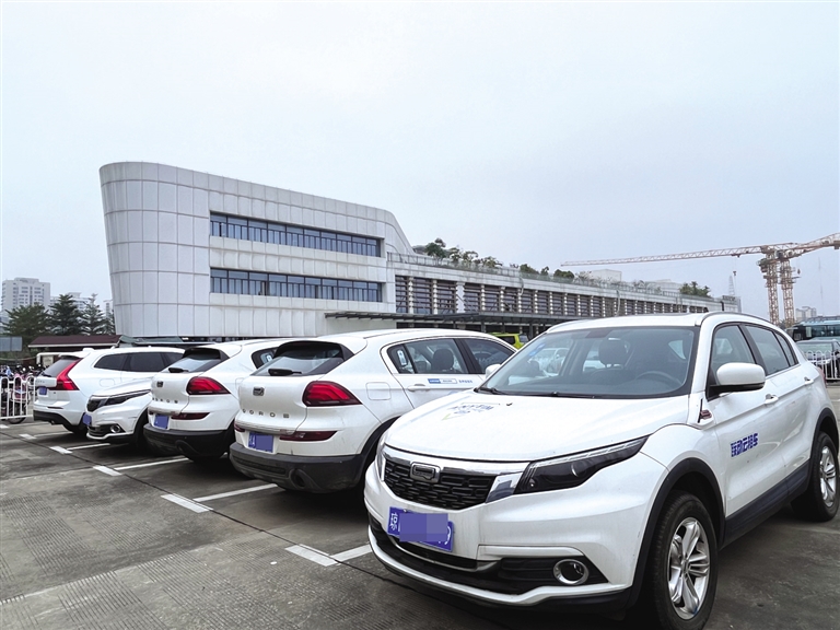 海南春节租车直播,春节将至广州租车订单增长超100%