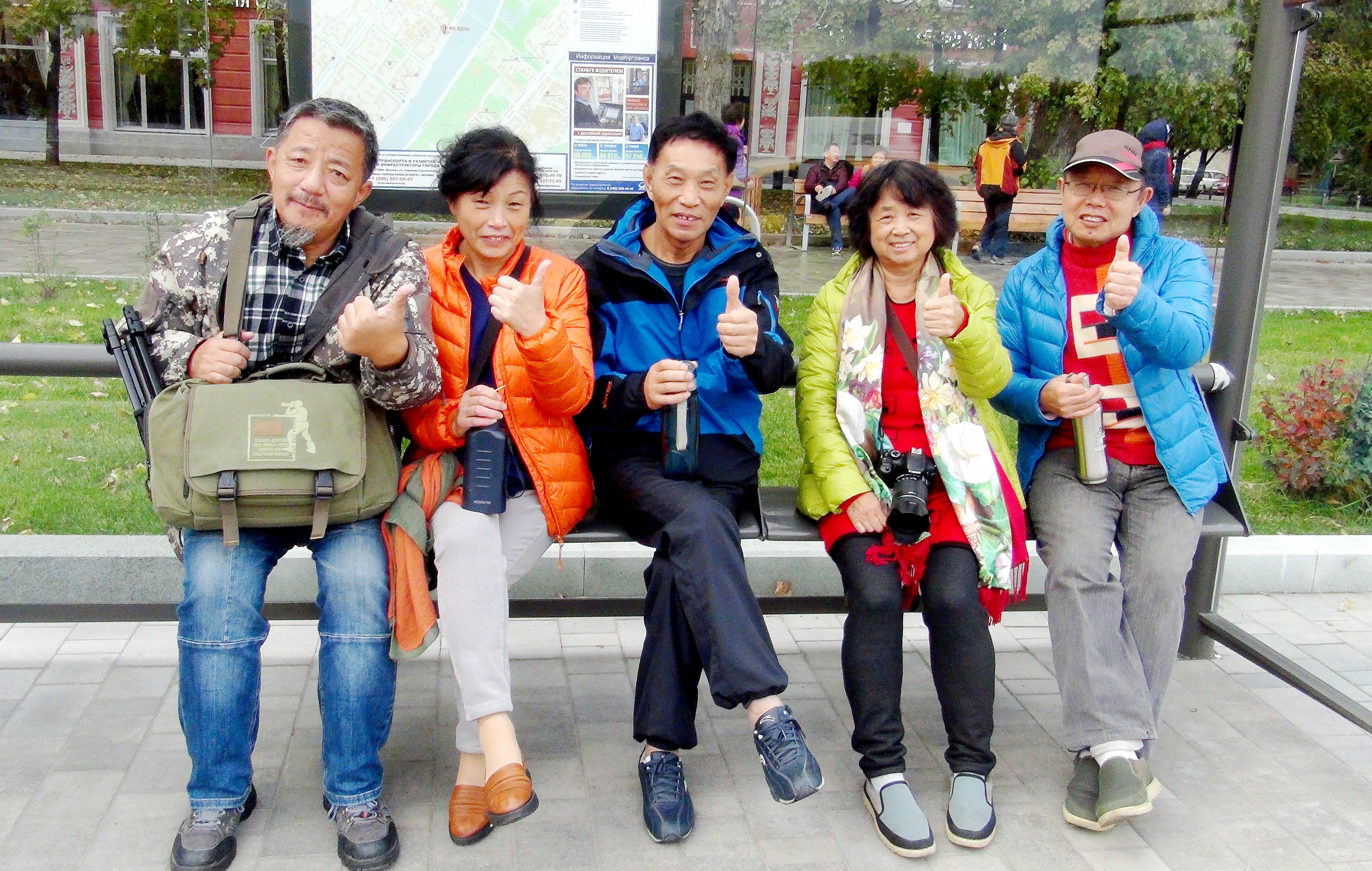 “走进俄罗斯”之九—俄罗斯杂记