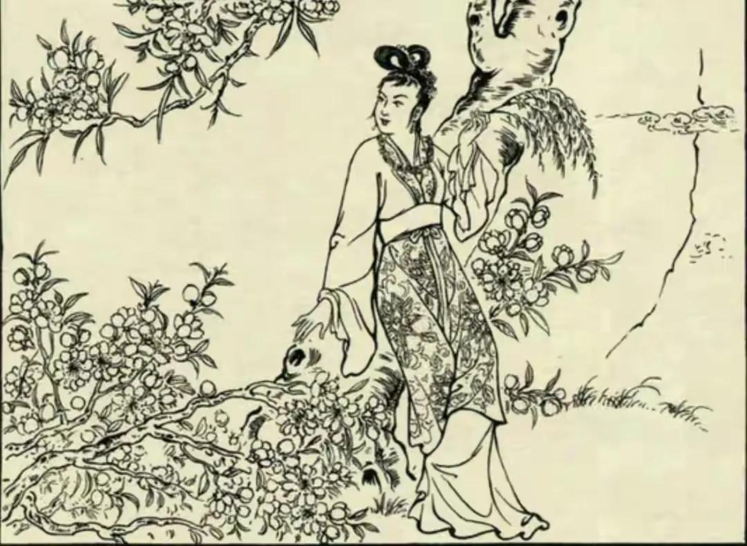 民间故事：乩坛说荷花池私交丫鬟，口业淫业销功名，再犯冤鬼就来