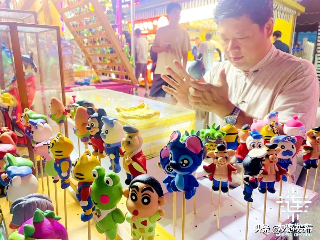 深藏不露的美食有哪些,大连最值得去的美食街