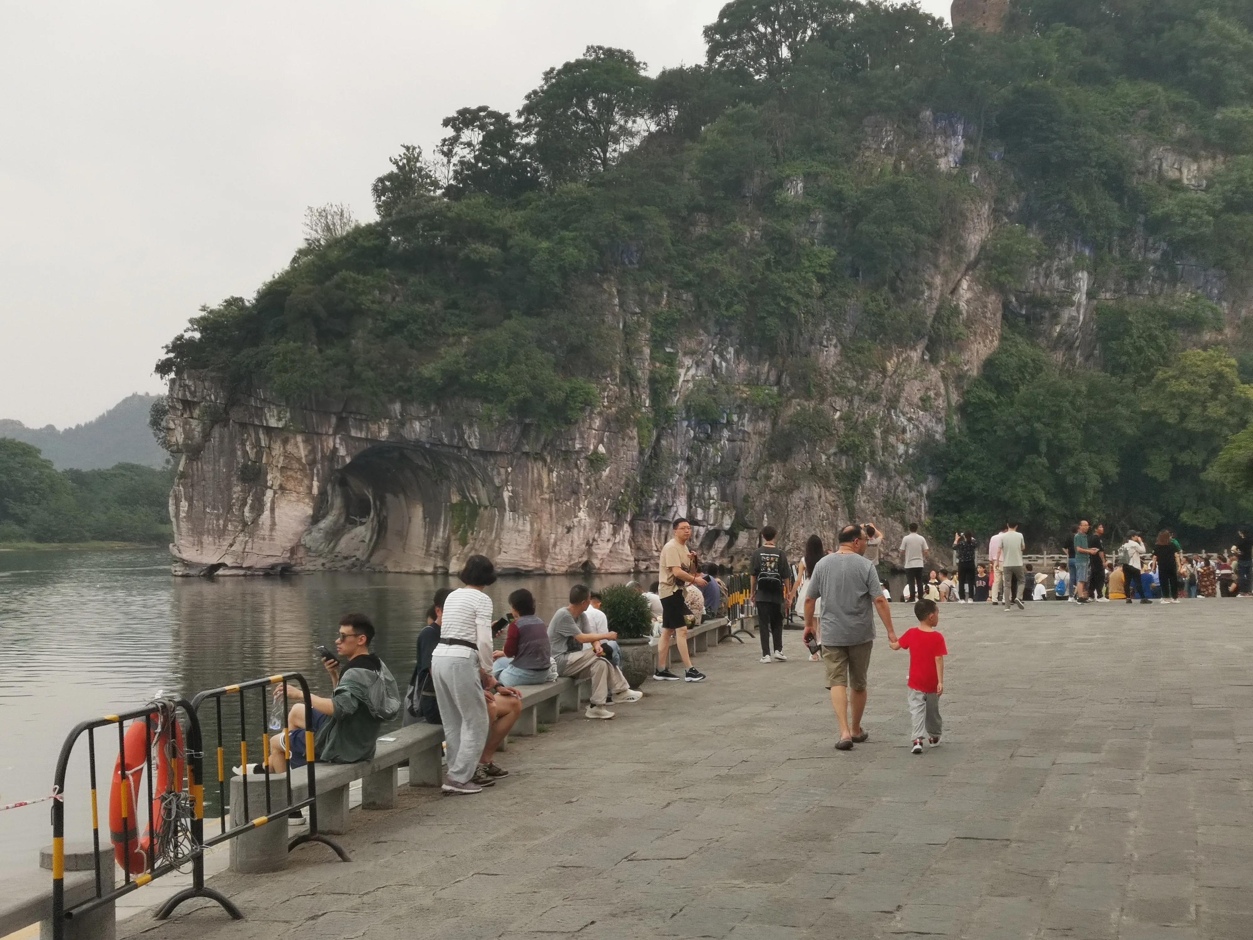 桂林为什么风景好看,桂林真是漂亮