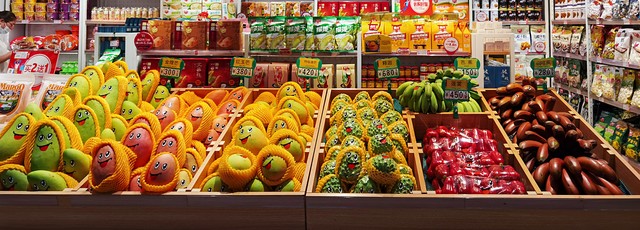 海南水果邮寄,海南水果可以邮寄内地吗