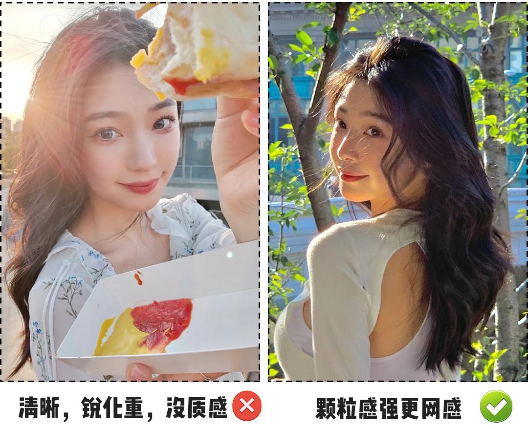 不上镜的女生怎么拍照好看,拍照不上镜怎么拍才好看