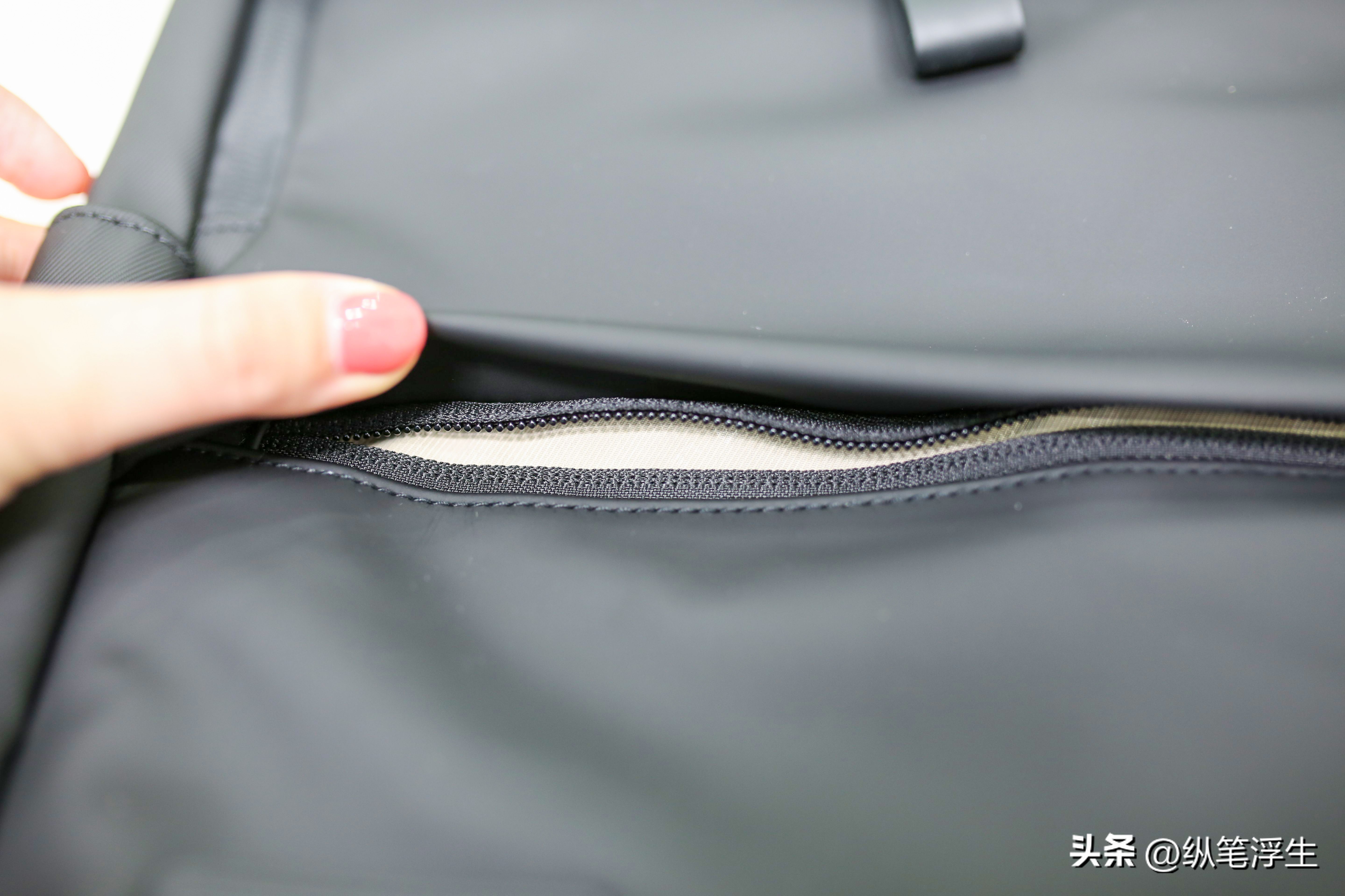 地平线8号无界双肩包开箱,地平线moment双肩包