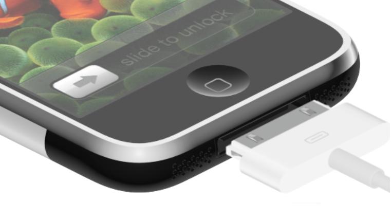 iphone手机历代更新史,iphone手机进化史手绘