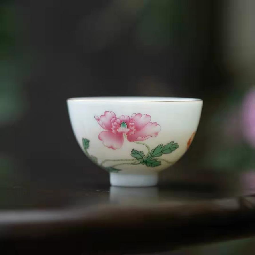 窑口走访实录｜徐窑，不走寻常路的高性价比粉彩窑口