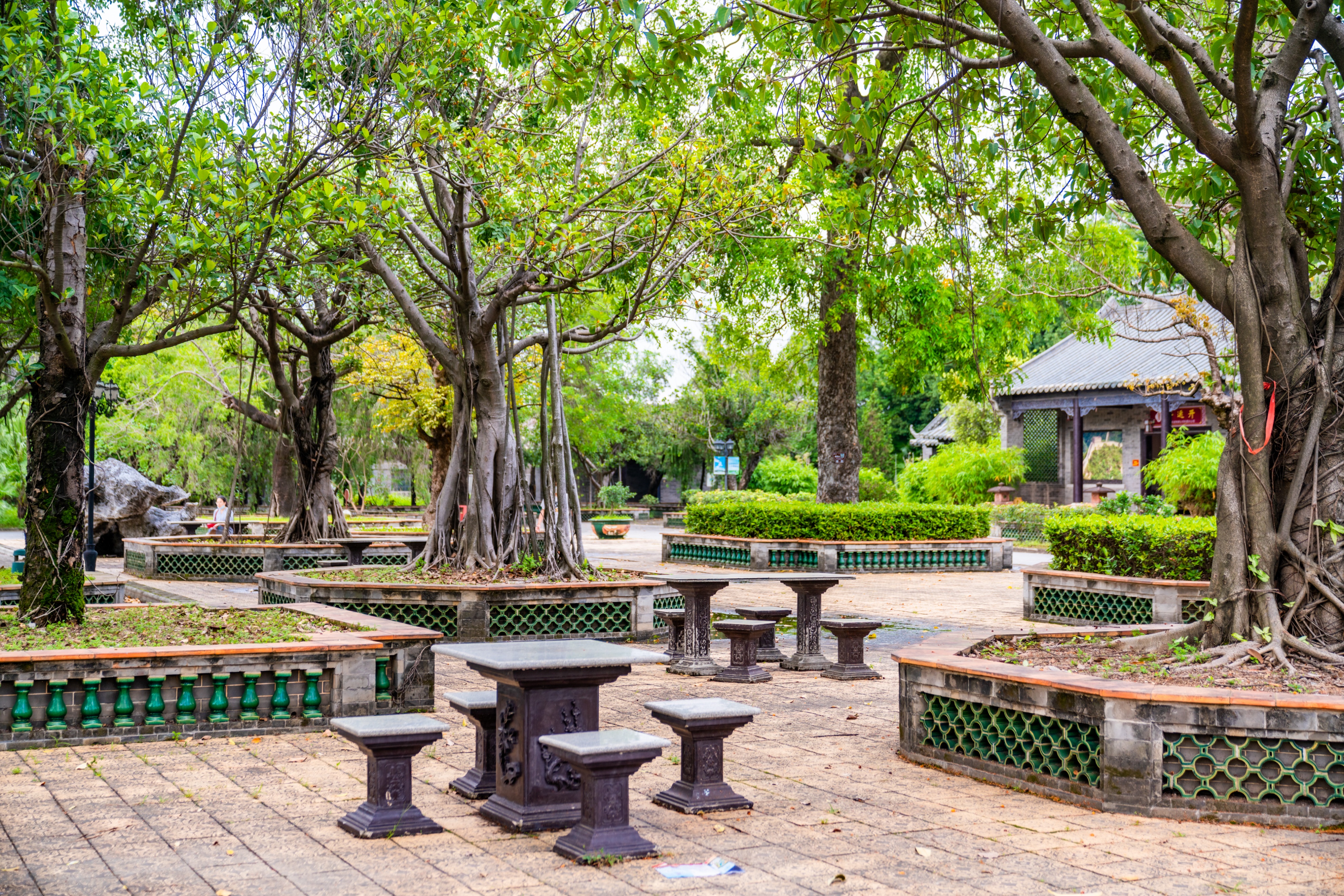 粤晖园国庆游,粤晖园自驾游攻略