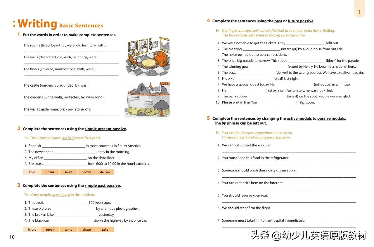 好书推荐⏩原版英文写作教材【WritingBright】（送教学PPT课件）