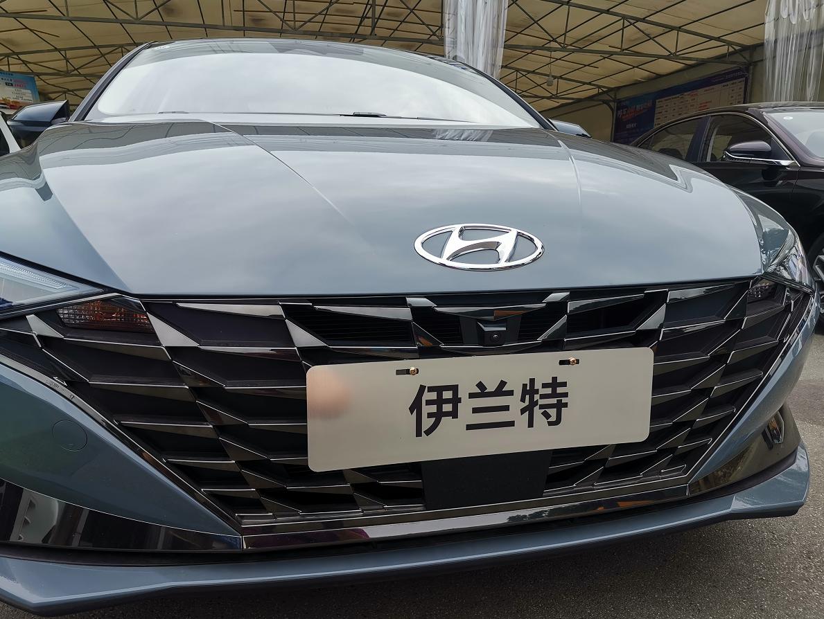 新款现代伊兰特十几万公里,浅谈新款现代伊兰特