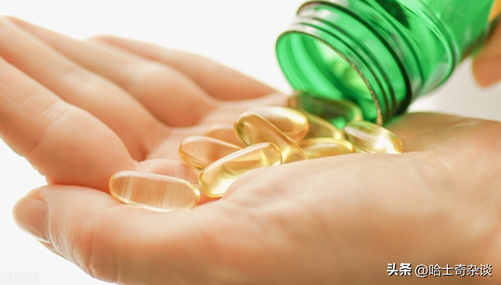 吃鱼油有啥好处吗,健身吃鱼油有什么用