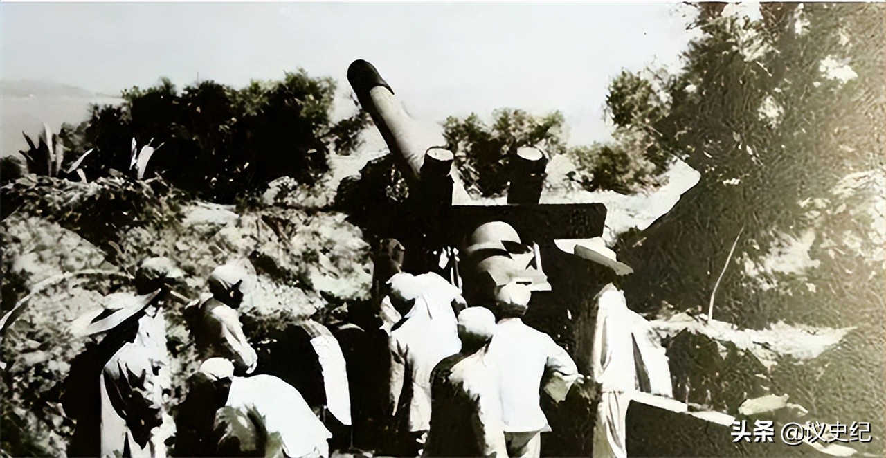 1958年炮击金门是哪一集,1958年炮击金门有火箭炮吗