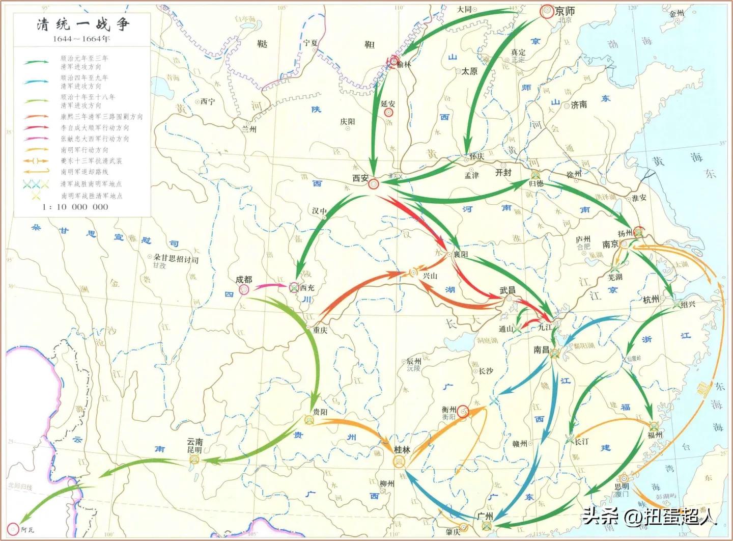 对中国古代历代疆域变迁的看法,历史时期中国疆域的变迁原因