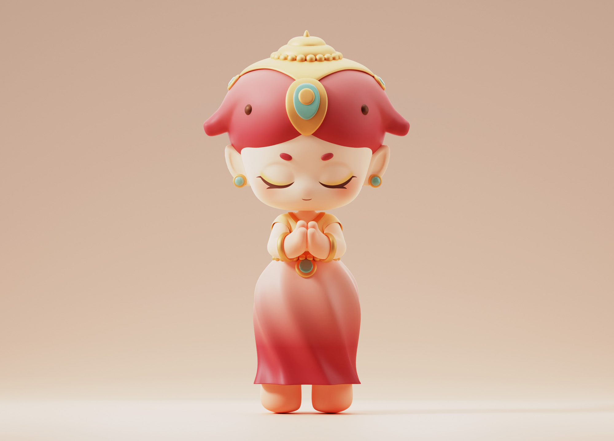 西双版纳ip形象设计,一起发现西双版纳ip设计作品