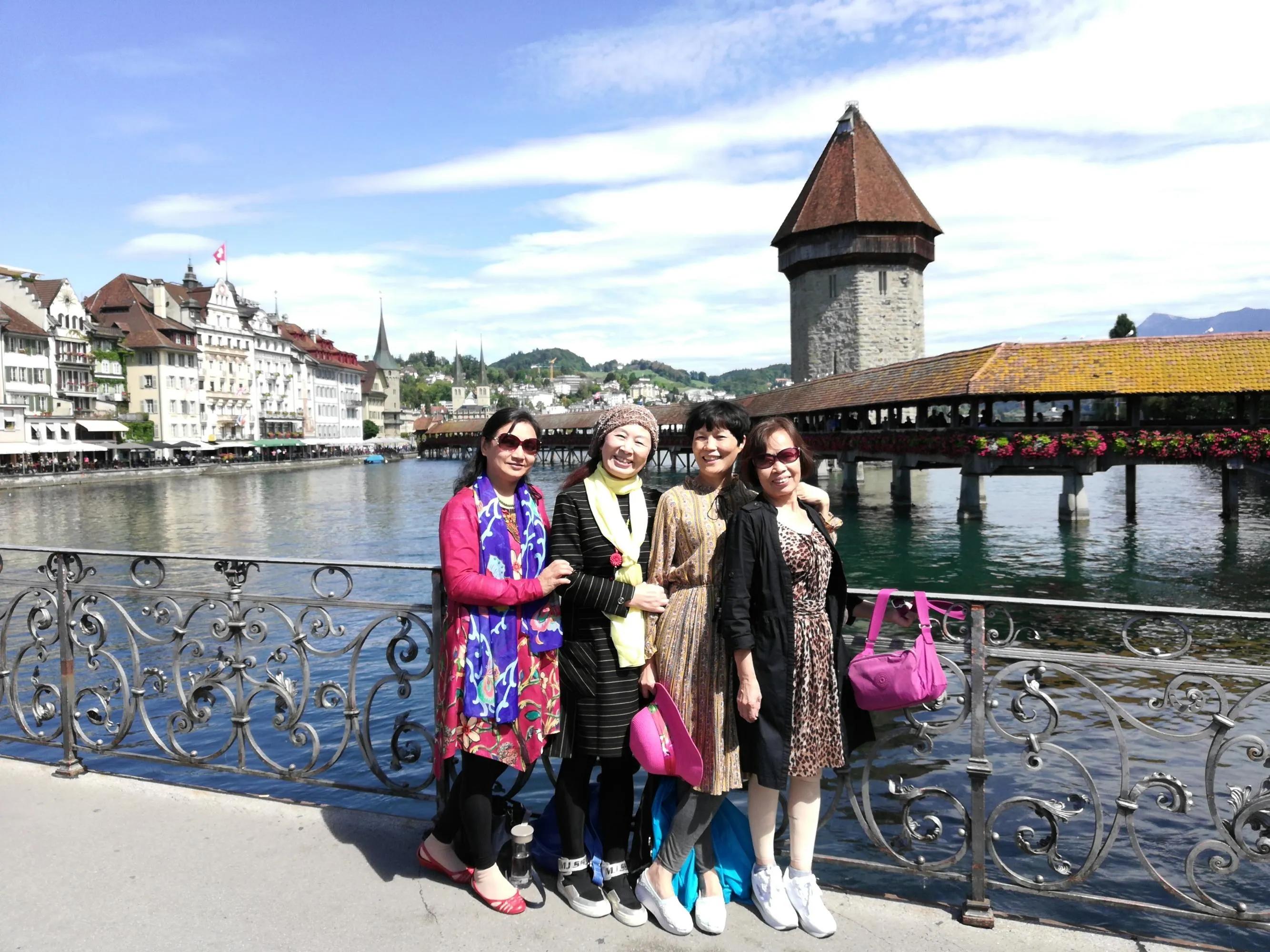 瑞士琉森一日游,瑞士琉森旅游攻略