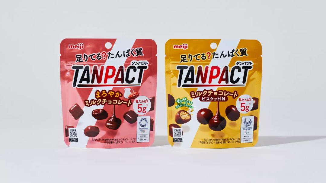 不靠飙含量,明治凭什么打造百亿日元蛋白新品牌?丨新XIU