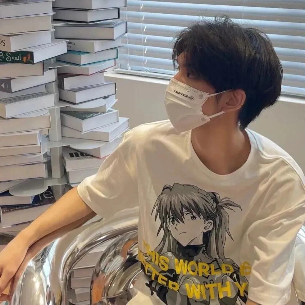 男神头像女生,男头一组优质的男生头像