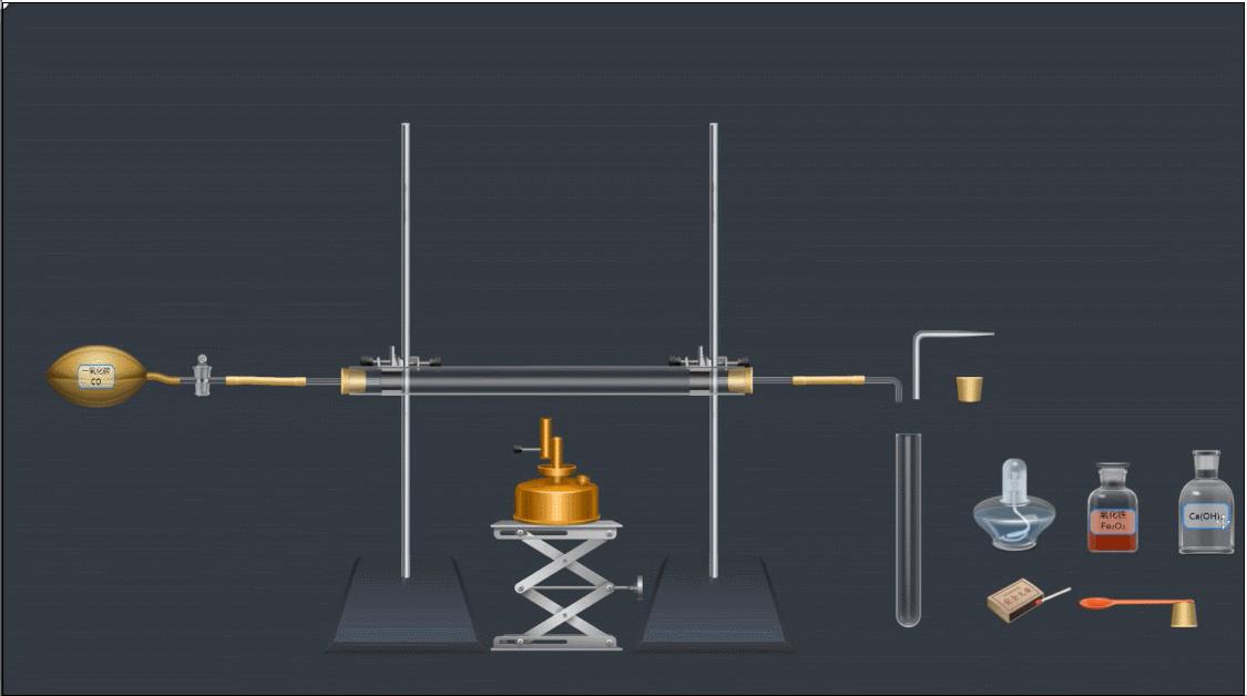 高中化学虚拟仿真实验,中学化学虚拟仿真实验教学设计