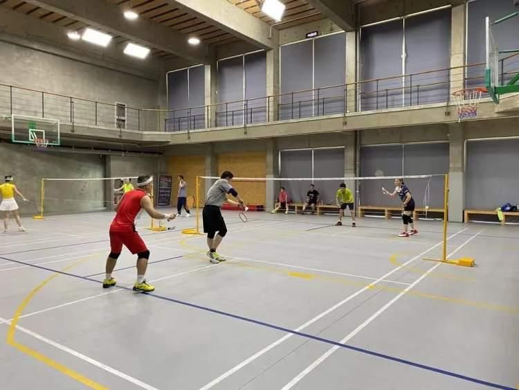 健身、团建、咖啡一应俱全，充满设计感的空间居然开在了社区里？