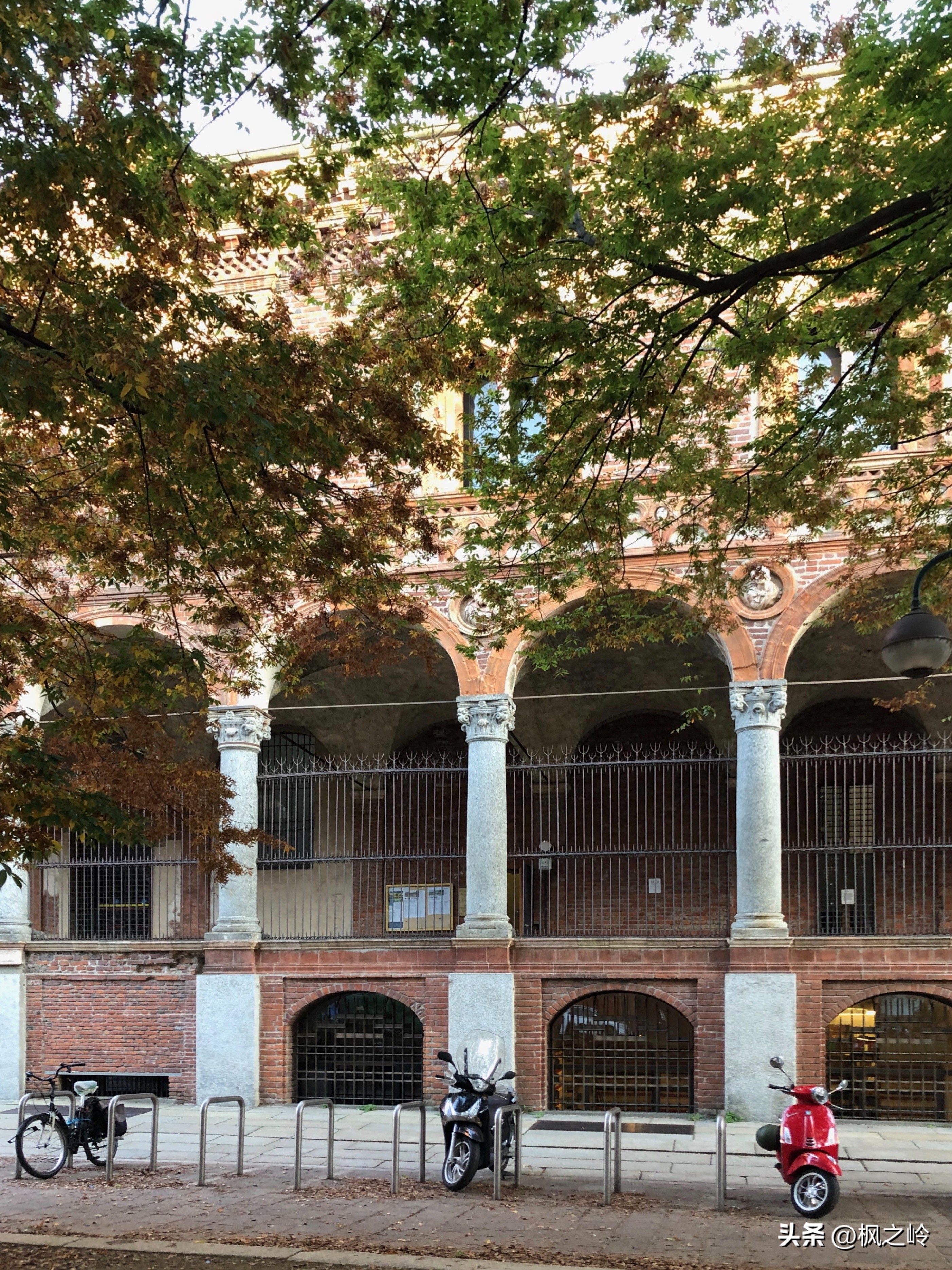 欧洲游记意大利之行,欧洲罗马游记