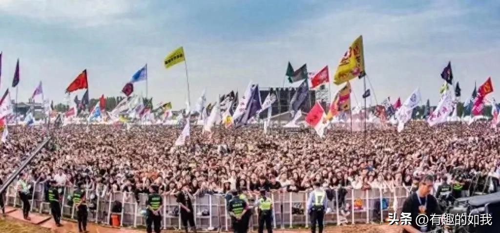 迷笛就乐迷财物被盗事件道歉,迷笛音乐节大量乐迷失窃事件