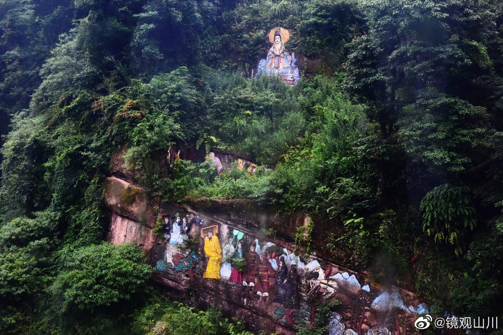 青城山夏季避暑两日游,青城山游玩攻略夏季