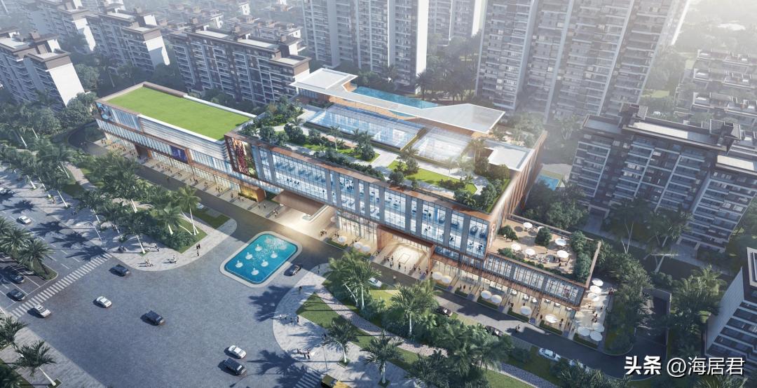 仁恒滨江园叠墅上叠还是下叠,海口仁恒滨江园叠拼别墅