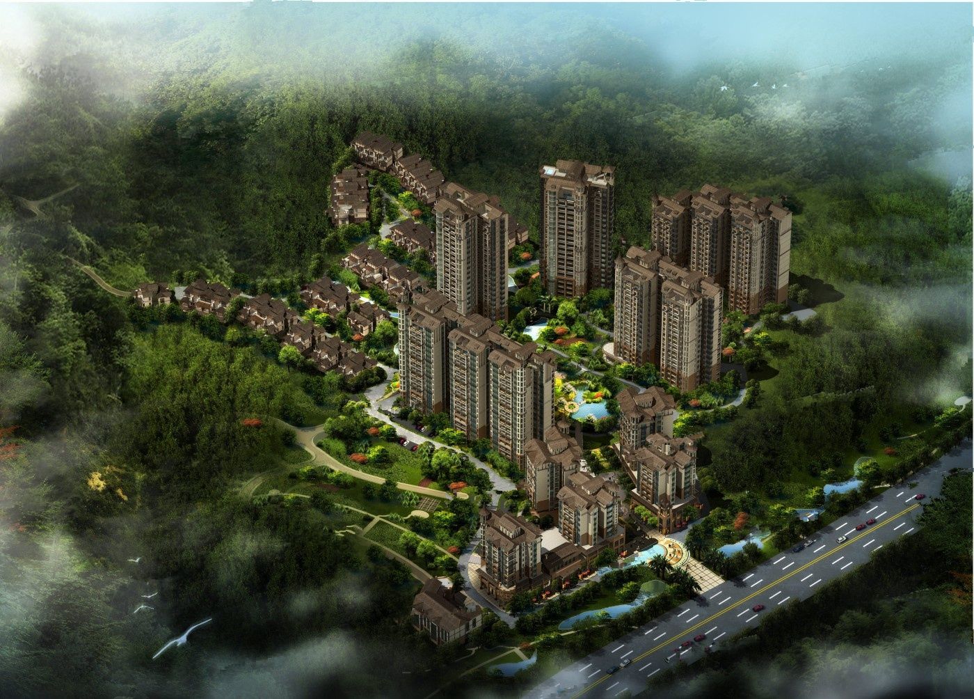 从化大城云山一房一厅,从化大城云山是学区房吗