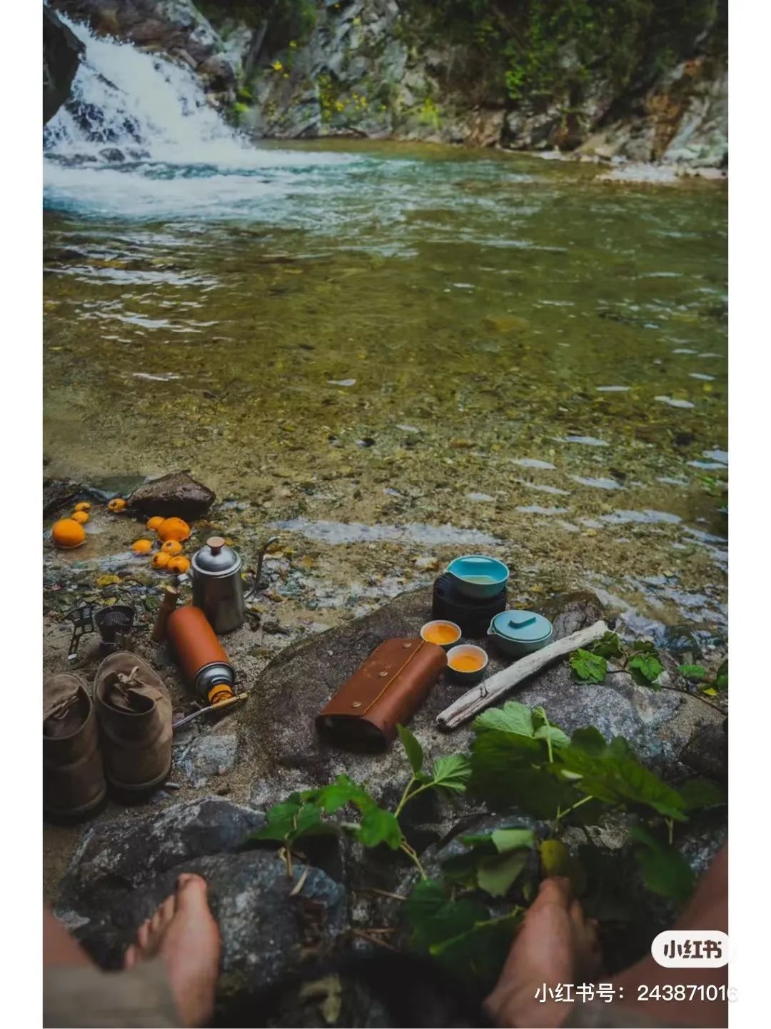 成都周边两天徒步推荐,成都周边徒步耍水一日游