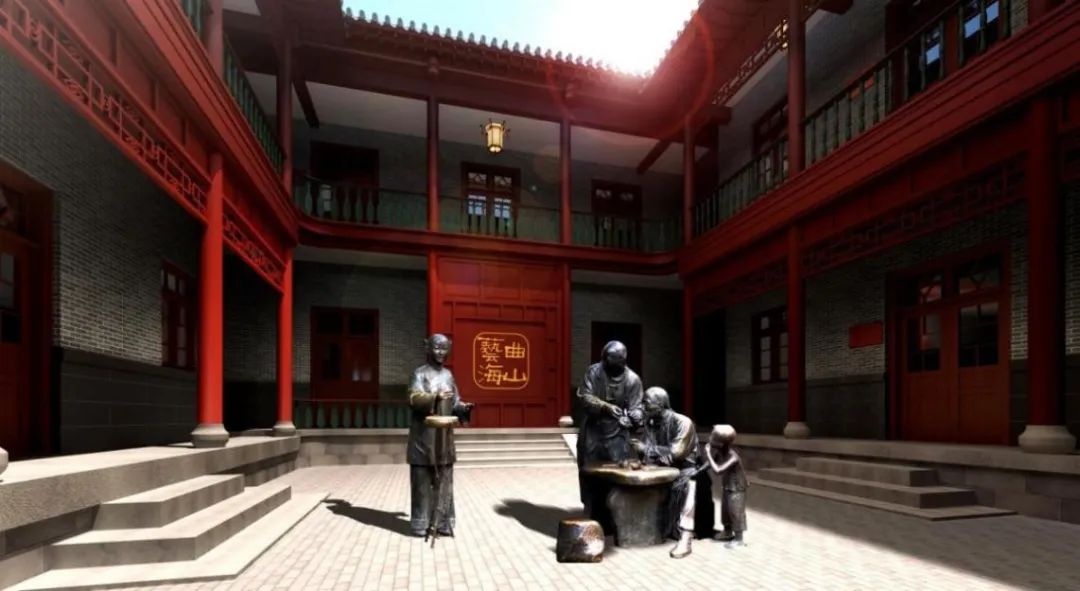 济南值得去的展馆,济南什么馆值得去参观