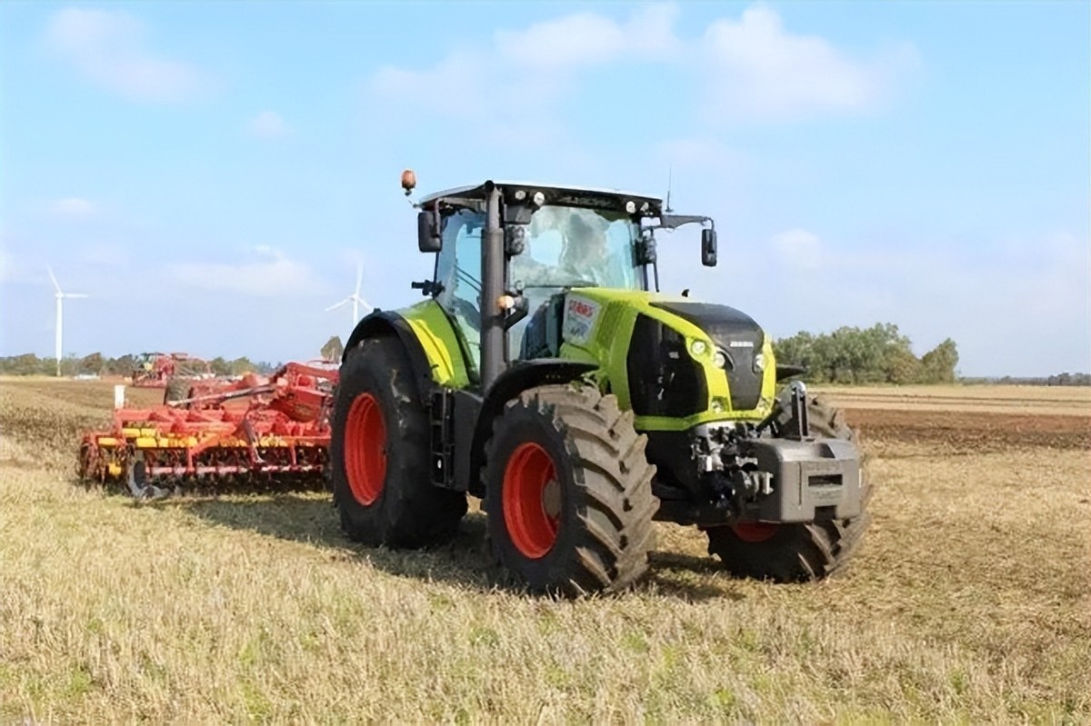 中国拖拉机与日本拖拉机对比,拖拉机走下坡路