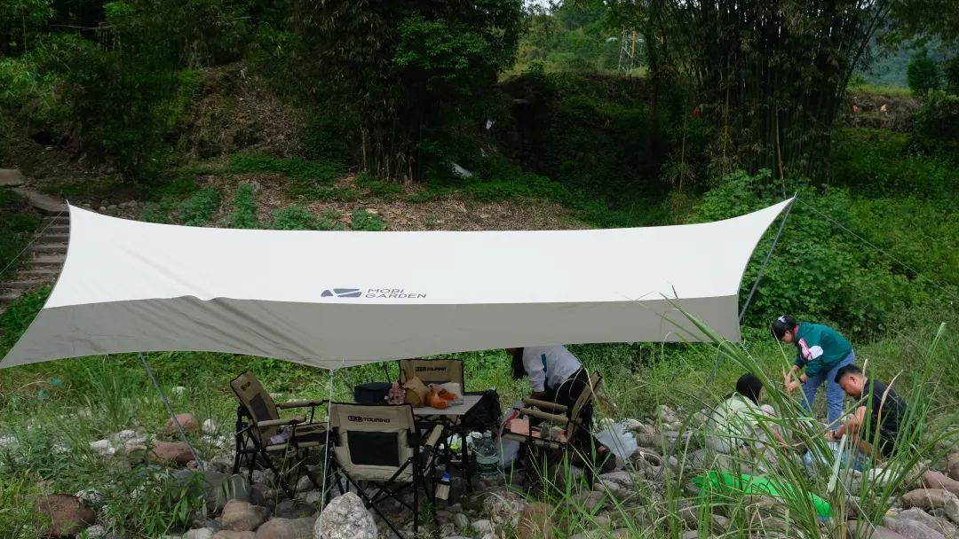 成都周边一日游露营烧烤好去处,成都周边春天适合野炊露营的地方