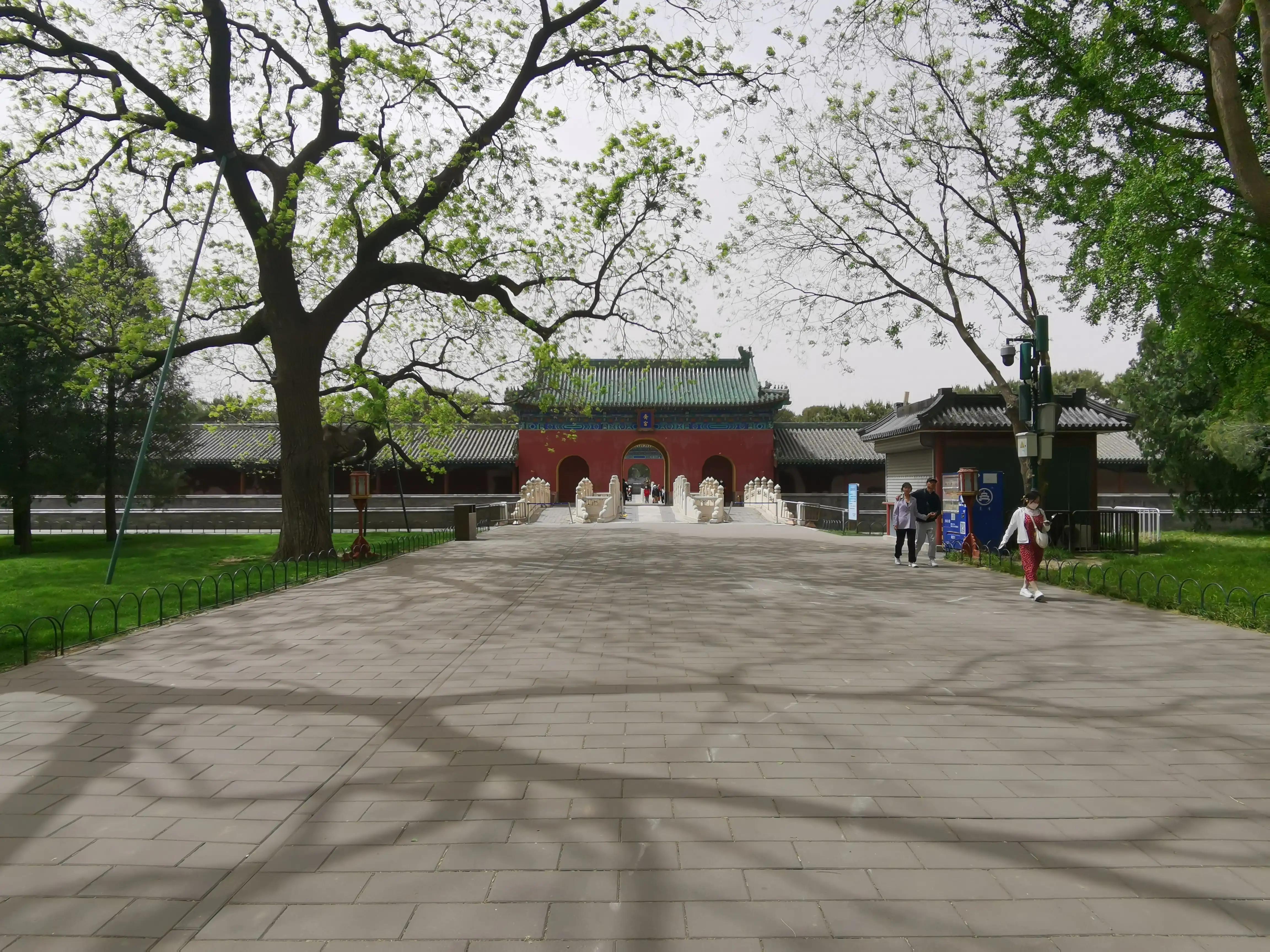 逛天坛需要多长时间,天坛游玩攻略及美食