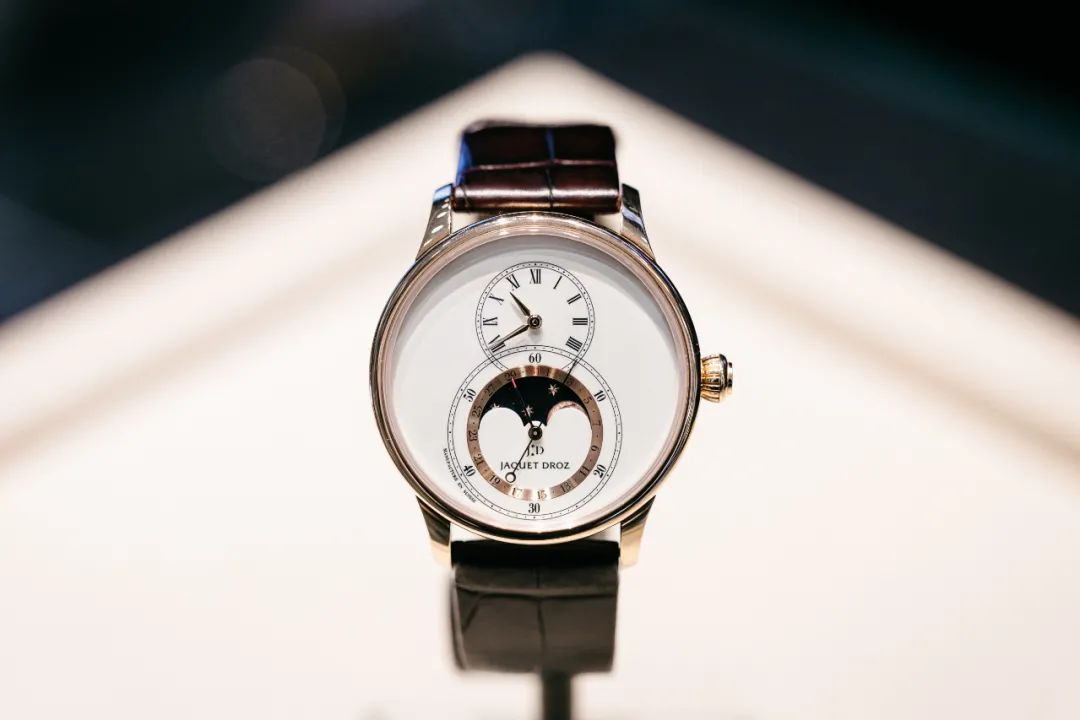 顶级收藏家的藏品,雅克德罗收藏