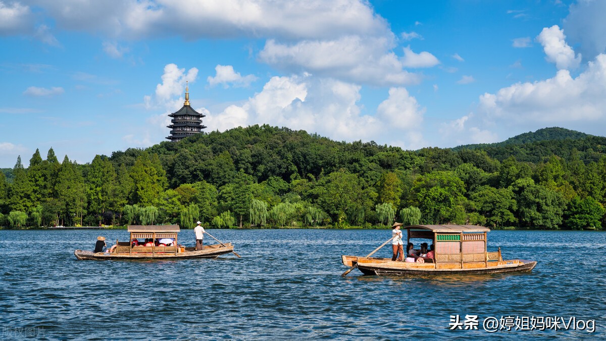 你不知道的杭州西湖,带您深入了解杭州西湖