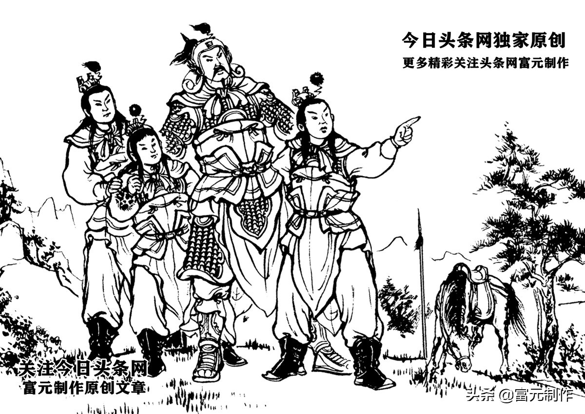 杨家八子历史人物简介,杨家八将都有哪些