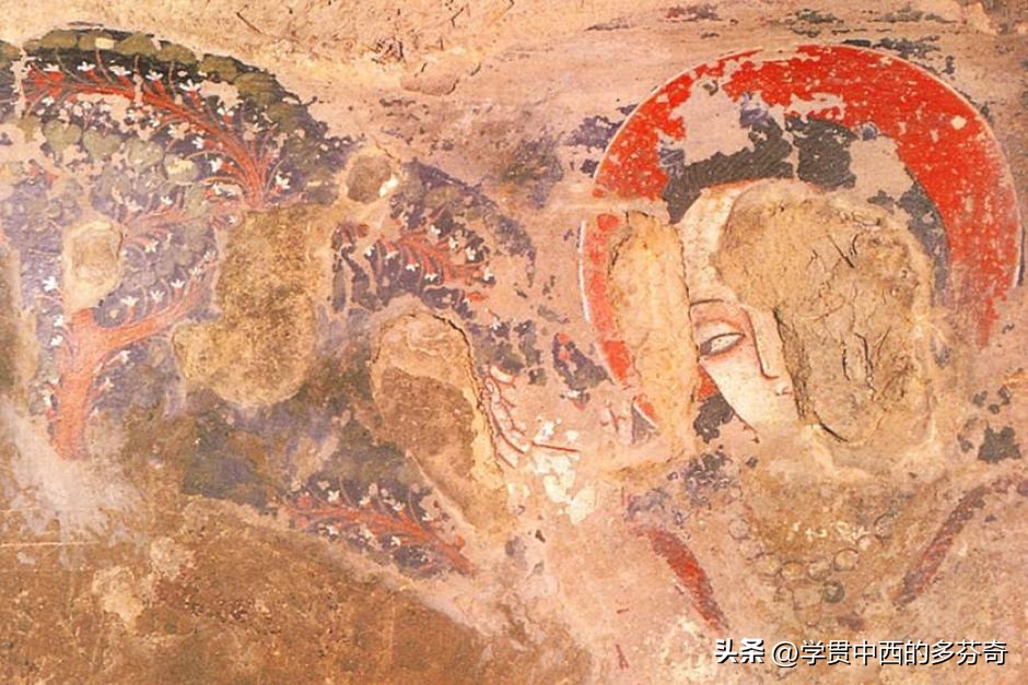 青金石颜料比黄金贵,青金石颜料自古以来就非常昂贵