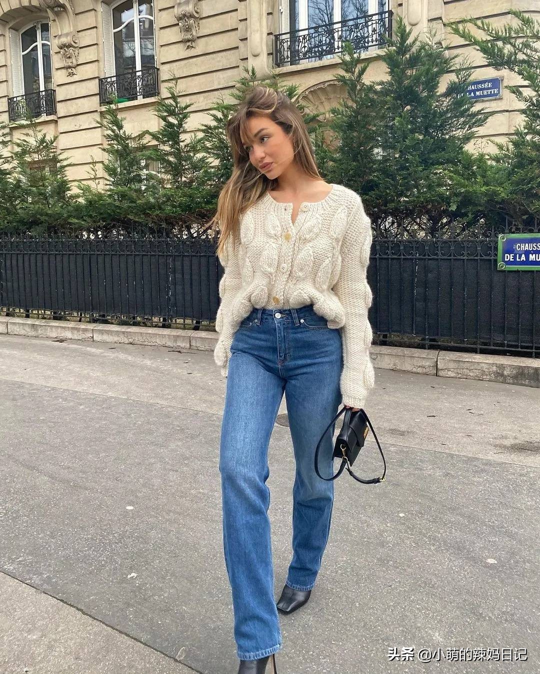 专治腿粗胯宽的裤子,什么裤子能遮大粗腿还穿起来好看