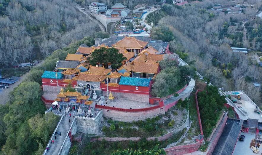 国内有哪些避暑景点五台山,五台山成为避暑胜地的主要原因是