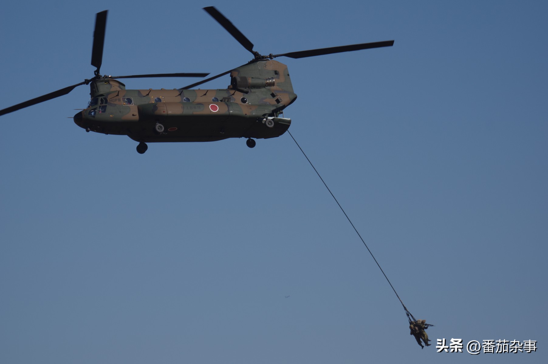 自卫队mh53直升机,日本陆上自卫队ch-47直升机