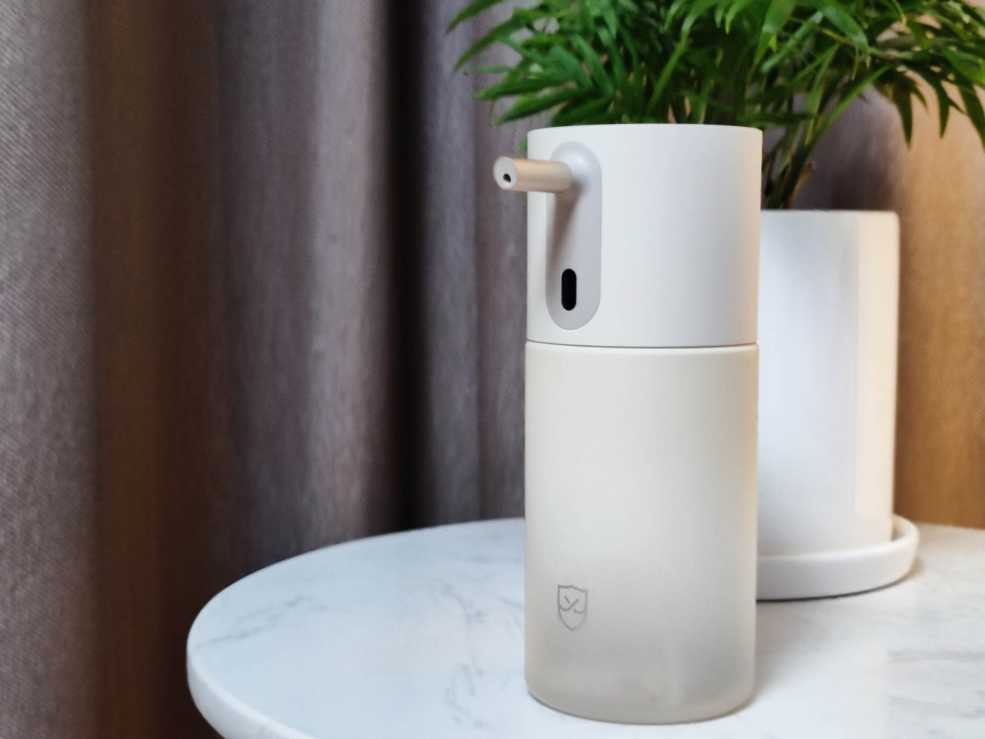 自动洗手机真的太好用了,小卫自动感应泡沫洗手机评测