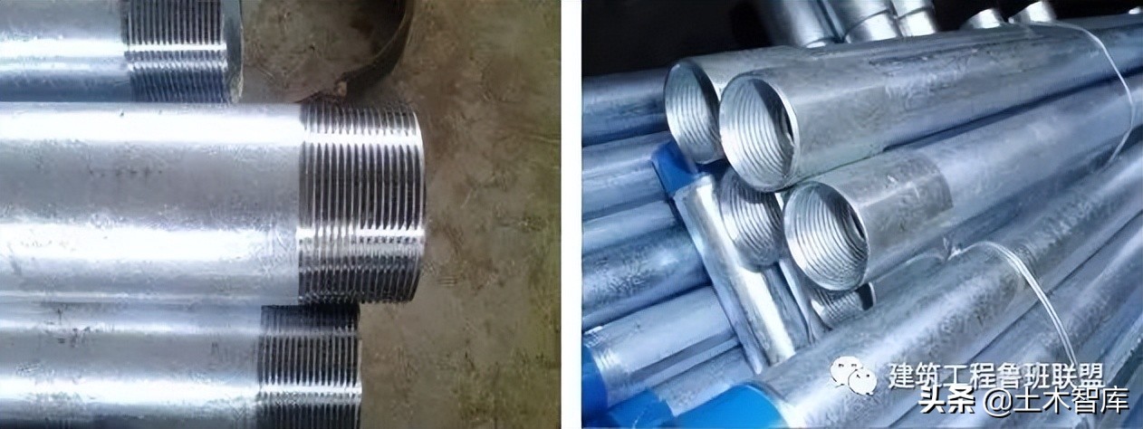 管道连接的正确方法,管道连接安装规范标准