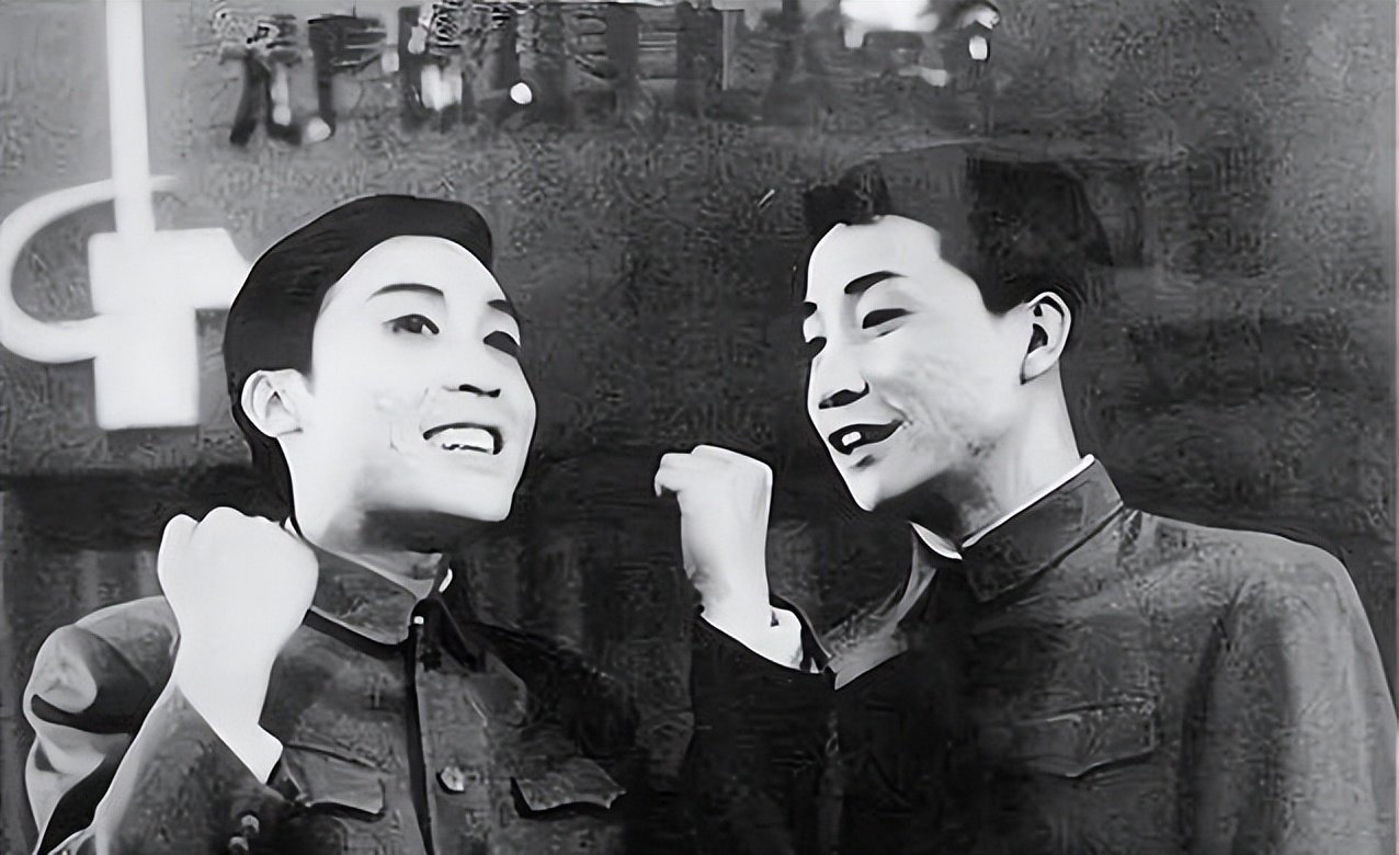 姜昆心怀善念改变孩子一生,姜昆的早期视频