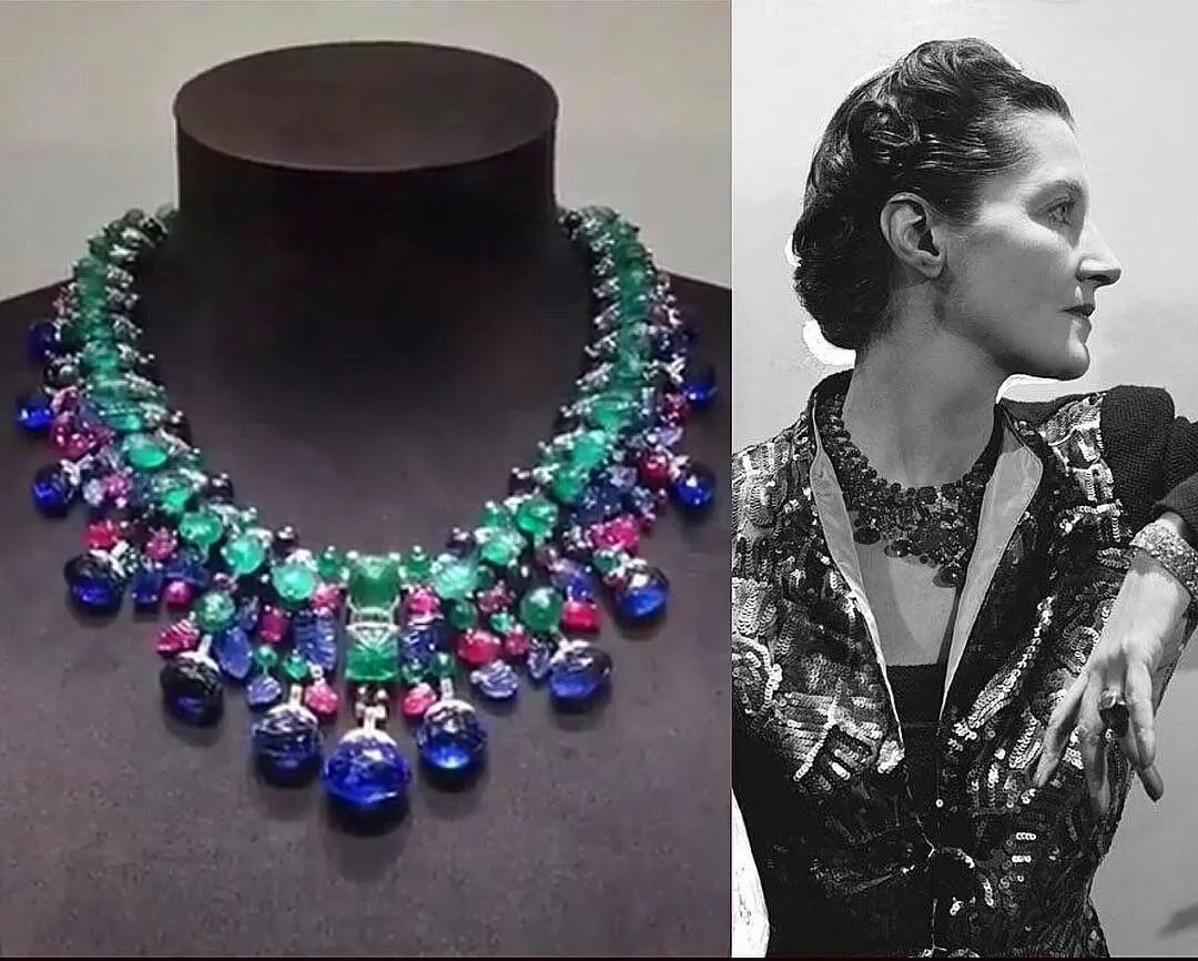 史上最全10大项链盘点！速查你今天戴的上榜了吗？