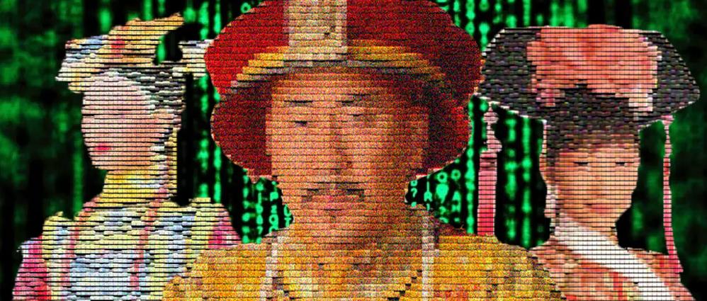 ai看甄嬛传,用ai重温甄嬛传