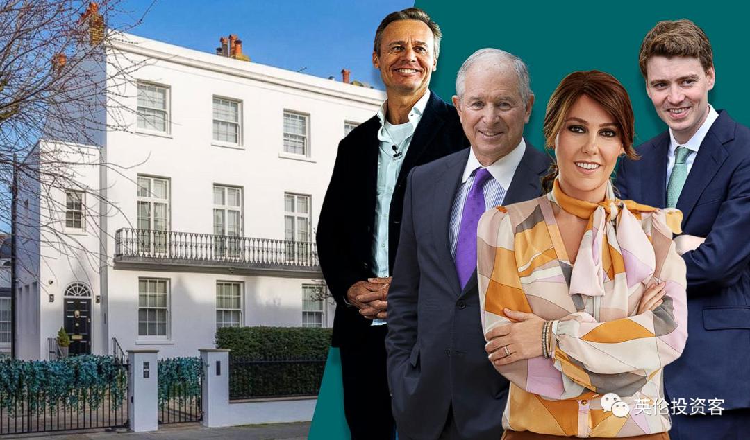 英国十大最贵豪宅曝光！业主身份大公开