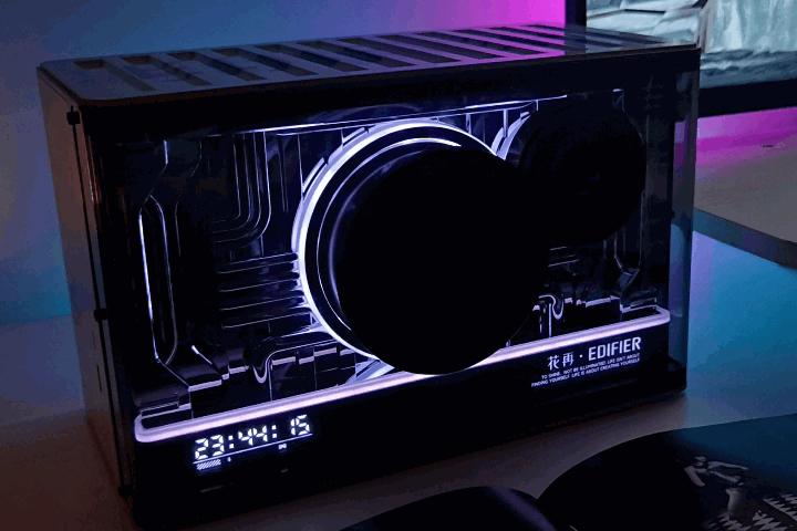 漫步者有源音箱搭配,漫步者音箱最佳调试