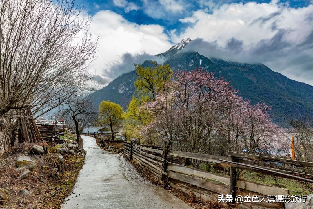 3月份去西藏林芝,3-4月去西藏林芝好玩吗