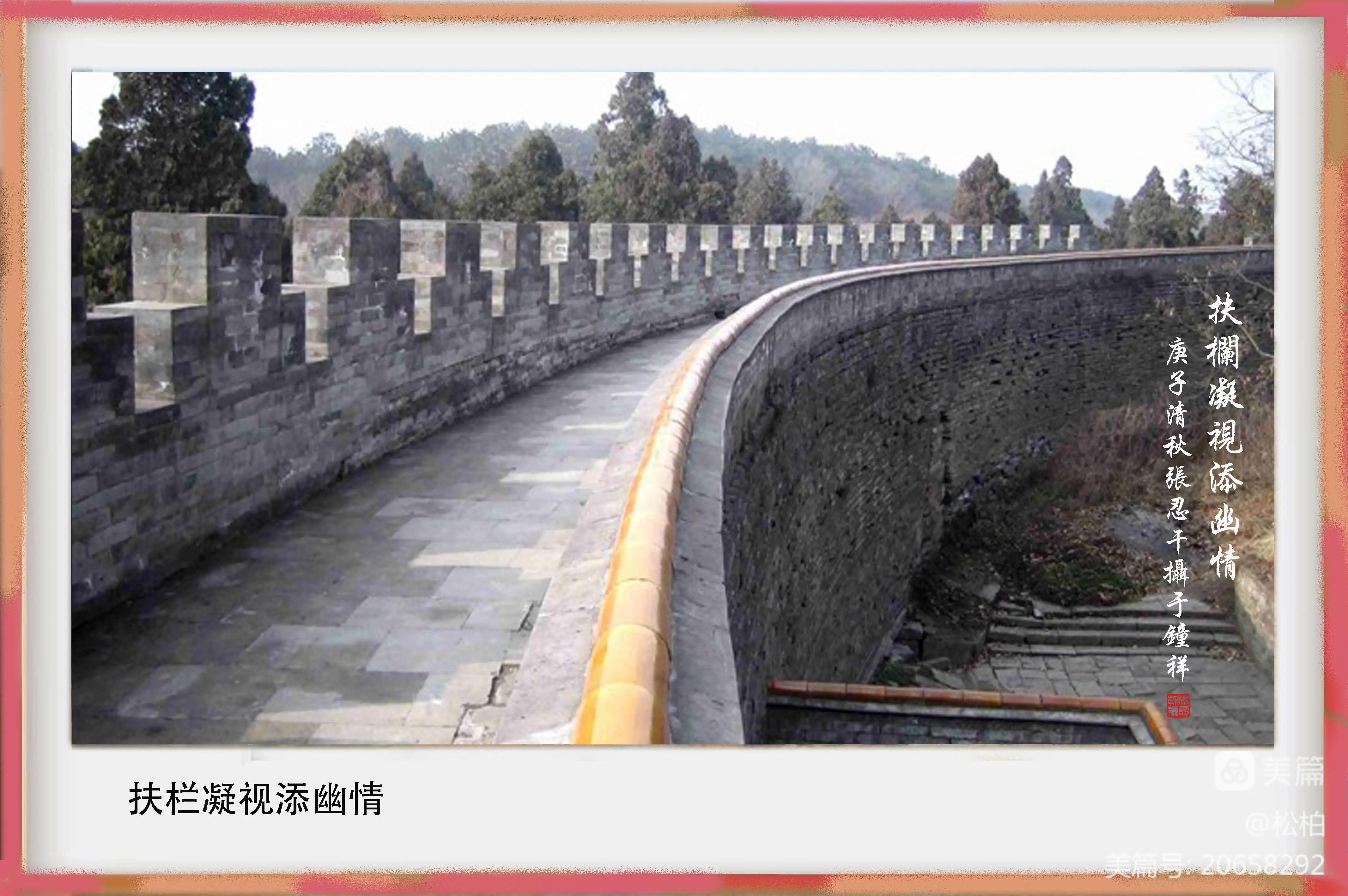 诗图战友情（十一）楚都帝王乡